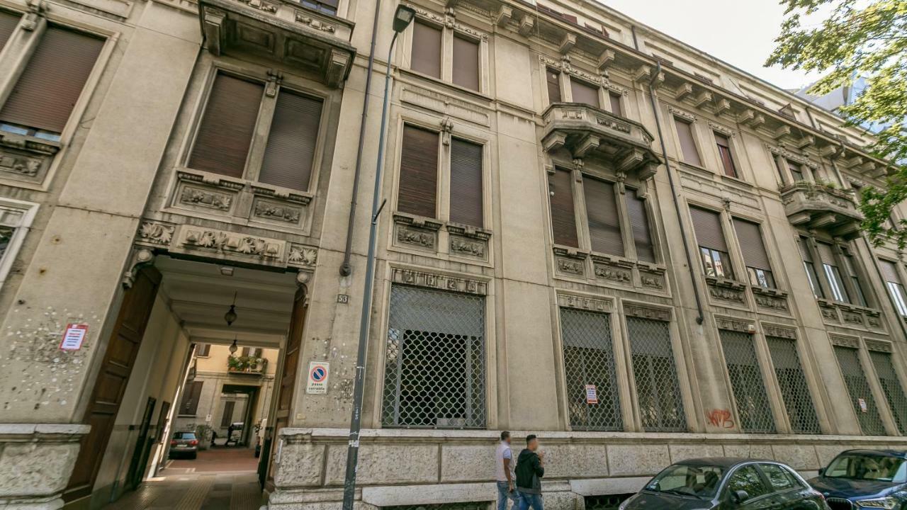Spazio Isola- Free Wifi Milano Dış mekan fotoğraf